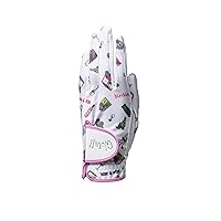 Glove It Ladies Golf Glove - Lightweight and Soft Cabretta Leather Golf Glove for Womens