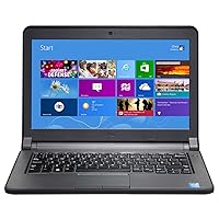 Dell Latitude 3340 13in HD LED Backlit High Performance Laptop Computer, Intel Core i5-4200U up to 2.6GHz, 8GB Memory, 500GB HDD, USB 3.0, HDMI, Windows 10 Professional (Renewed)
