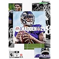 Madden NFL 21 Standard - Origin PC [Online Game Code] Madden NFL 21 Standard - Origin PC [Online Game Code] PC Online Game Code