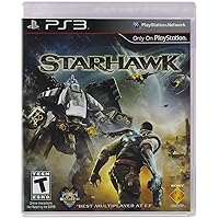PS3 Starhawk