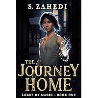 Lords of Magic: The Journey Home: Spies, Murder, and Magic