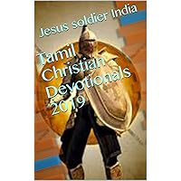 Tamil Christian Devotionals 2019 (Tamil Edition)