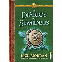 Os diários do semideus (Os Heróis do Olimpo) (Portuguese Edition) Os diários do semideus (Os Heróis do Olimpo) (Portuguese Edition) Kindle Hardcover