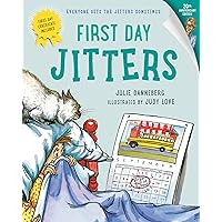 First Day Jitters (The Jitters Series) First Day Jitters (The Jitters Series) Paperback Kindle Hardcover