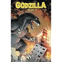 Godzilla Volume 1 Godzilla Volume 1 Paperback Kindle