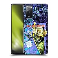 Head Case Designs Officially Licensed Iron Maiden No Prayer Album Covers Hard Back Case Compatible with Samsung Galaxy S20 FE / 5G