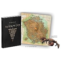 The Elder Scrolls Online: Morrowind: Prima Collector's Edition Guide The Elder Scrolls Online: Morrowind: Prima Collector's Edition Guide Hardcover Kindle Paperback