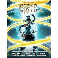 Legend of Korra: The Art of the Animated Series Book Two: Spirits Legend of Korra: The Art of the Animated Series Book Two: Spirits Hardcover