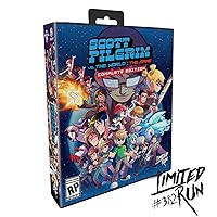 Scott Pilgrim Vs. The World: The Game - Complete Edition - PS4 Collectors Box (Limited Run #382 - Variant #02)