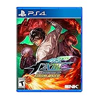 The King of Fighters XIII: Global Match - PlayStation 4 The King of Fighters XIII: Global Match - PlayStation 4 PlayStation 4 Nintendo Switch