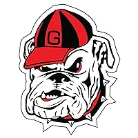 Craftique Georgia Bulldogs Magnet