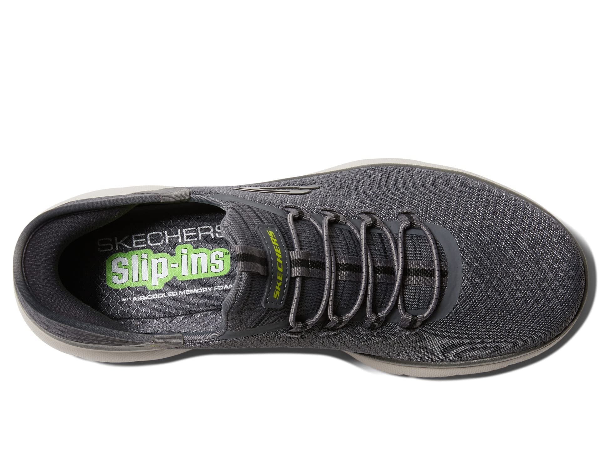 Skechers Men's Summits High Range Hands Free Slip-in Sneaker