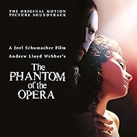 The Phantom Of The Opera (Original Motion Picture Soundtrack) The Phantom Of The Opera (Original Motion Picture Soundtrack) MP3 Music Audio CD Vinyl Audio, Cassette