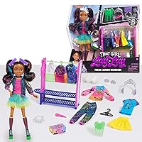 That Girl Lay Lay Fresh Fashions Wardrobe, Fashion Doll and Accessories, Kids Toys for Ages 6Up by Just Play