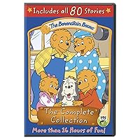 Berenstain Bears: The Complete Collection Berenstain Bears: The Complete Collection DVD