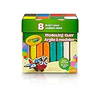 Modeling Clay in Bold Colors, 2lbs, Gift for Kids, Ages 4 & Up