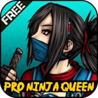 Pro Ninja Queen