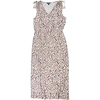 Ralph Lauren Womens Floral Maxi Dress