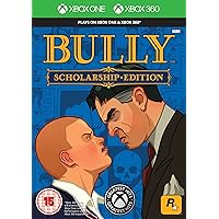 Bully: Scholarship Edition (Xbox 360) Bully: Scholarship Edition (Xbox 360) Xbox 360 Nintendo Wii