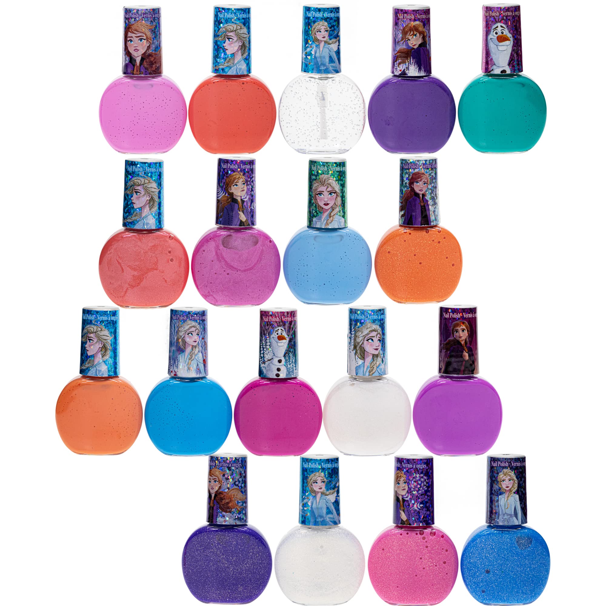 3C4G Three Cheers For Girls Celestial Nail Polish Hexagon - 5 Bottles of  Glittering Polish, Make It Real, Teens Tweens & Girls at Tractor Supply Co.