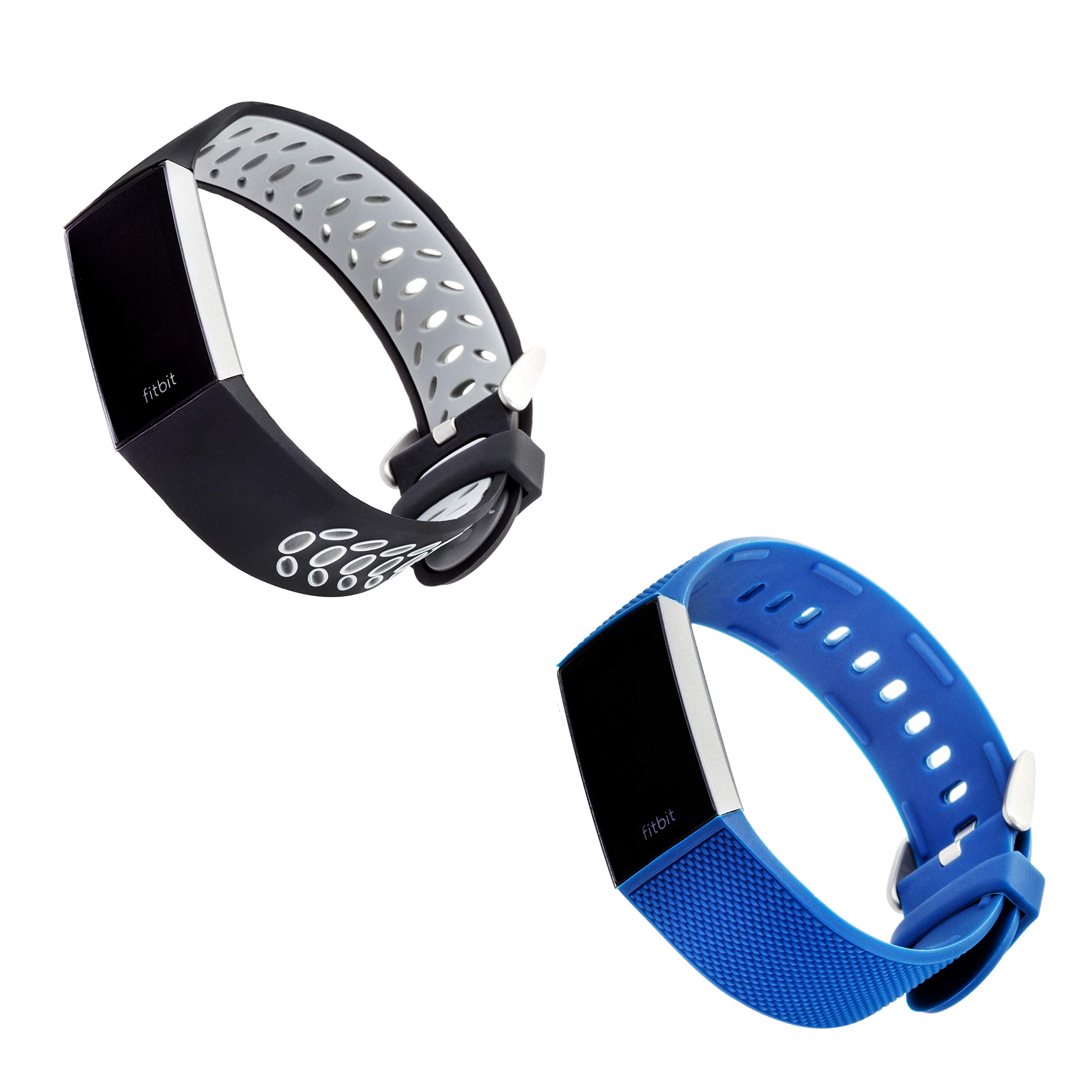 WITHit Designer Band Compatible with Fitbit Charge 3 & Fitbit Charge 4