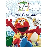 Sesame Street: Elmo's World: Summer Vacation!