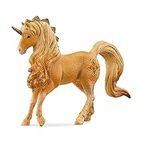 Schleich bayala New 2024 bayala Fantasy Apollon Stallion Unicorn Toy