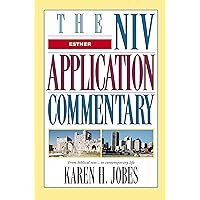 Esther (The NIV Application Commentary) Esther (The NIV Application Commentary) Hardcover Kindle