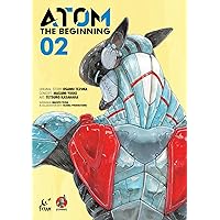ATOM: The Beginning Vol. 2 ATOM: The Beginning Vol. 2 Paperback Kindle