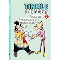 TINKLE DIGEST 4 TINKLE DIGEST 4 Kindle