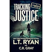 Tracking Justice (Maddie Castle Book 2)