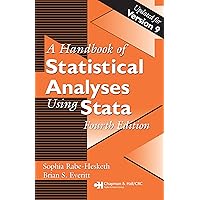 Handbook of Statistical Analyses Using Stata Handbook of Statistical Analyses Using Stata eTextbook Hardcover Paperback