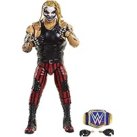 Bray Wyatt The Fiend Stainless Steel Moth Logo Pendant Necklace