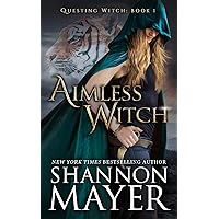 Aimless Witch (Questing Witch Series Book 1) Aimless Witch (Questing Witch Series Book 1) Kindle Audible Audiobook Paperback