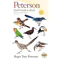 Peterson Field Guide To Birds Of Western North America, Fifth Edition (Peterson Field Guides) Peterson Field Guide To Birds Of Western North America, Fifth Edition (Peterson Field Guides) Paperback