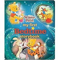 Winnie the Pooh My First Bedtime Storybook Winnie the Pooh My First Bedtime Storybook Hardcover Kindle
