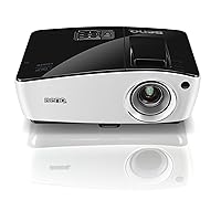 BenQ MX723 3700 ANSI Lumens with MHL Connectivity Full 3D Projector Projector