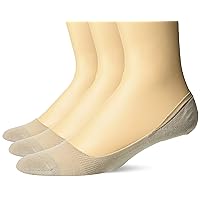 Merrell Unisex-adults Men's and Women's Lightweight Liner Socks - Unisex 3 Pair Pack - Arch support and Heel Gripper