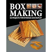 Box Making Box Making Paperback Kindle