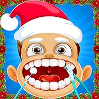 Dentist Doctor Care - Dentist Games - Dental Games