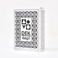 DEK of Cards: døgn (Norway) - Impeccably Designed Scandinavian Playing Cards
