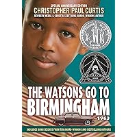 The Watsons Go to Birmingham--1963 The Watsons Go to Birmingham--1963 Paperback Audible Audiobook Kindle Hardcover Mass Market Paperback Audio CD