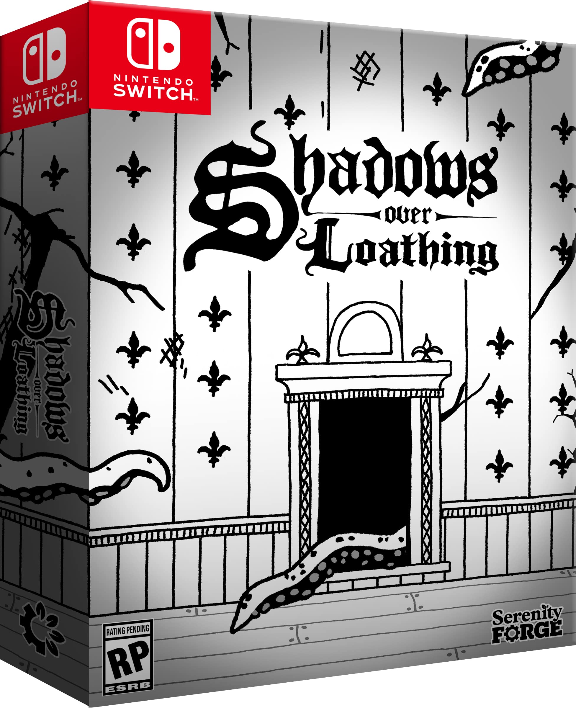 Shadows Over Loathing Collector’s Edition - Nintendo Switch