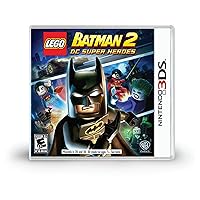 LEGO Batman 2: DC Super Heroes - Nintendo 3DS LEGO Batman 2: DC Super Heroes - Nintendo 3DS Nintendo 3DS PlayStation Vita