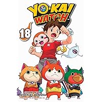 YO-KAI WATCH, Vol. 18 (18) YO-KAI WATCH, Vol. 18 (18) Paperback Kindle