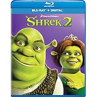 Shrek 2 [Blu-ray]