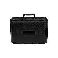 150-110-044-5SF Plastic Carrying Case with Foam, 15