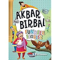 Akbar and Birbal: Funnier Stories Akbar and Birbal: Funnier Stories Kindle Hardcover Paperback
