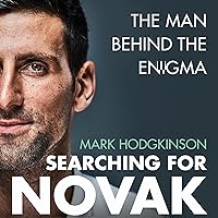 Searching for Novak: The Man behind the Enigma Searching for Novak: The Man behind the Enigma Audible Audiobook Hardcover Kindle