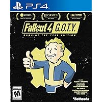Fallout 4 Game of The Year Edition - PlayStation 4 Fallout 4 Game of The Year Edition - PlayStation 4 PlayStation 4 PC Xbox One